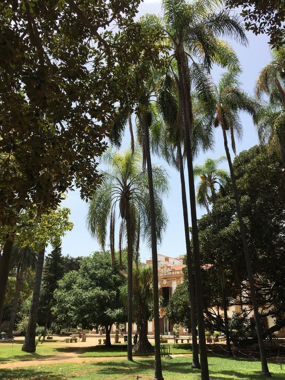 Casa Rosa Daire Palermo Dış mekan fotoğraf