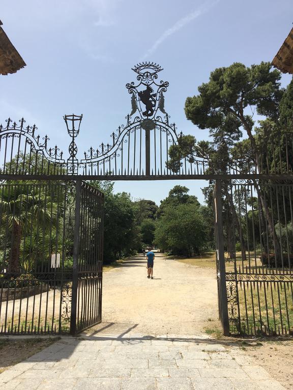 Casa Rosa Daire Palermo Dış mekan fotoğraf