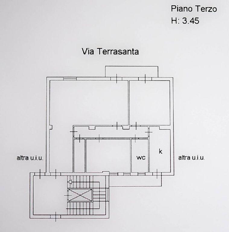 Casa Rosa Daire Palermo Dış mekan fotoğraf
