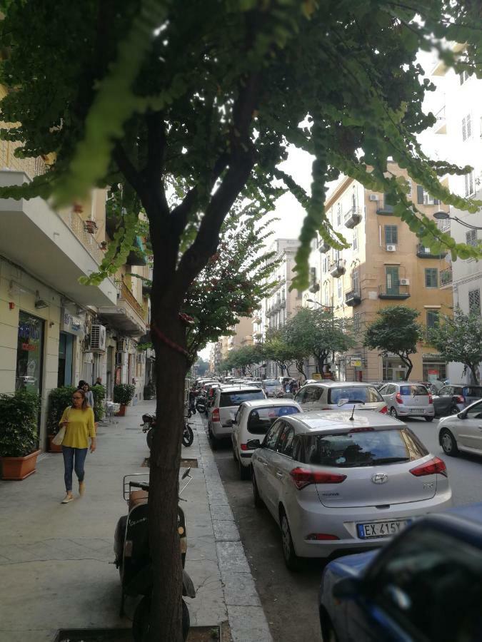 Casa Rosa Daire Palermo Dış mekan fotoğraf